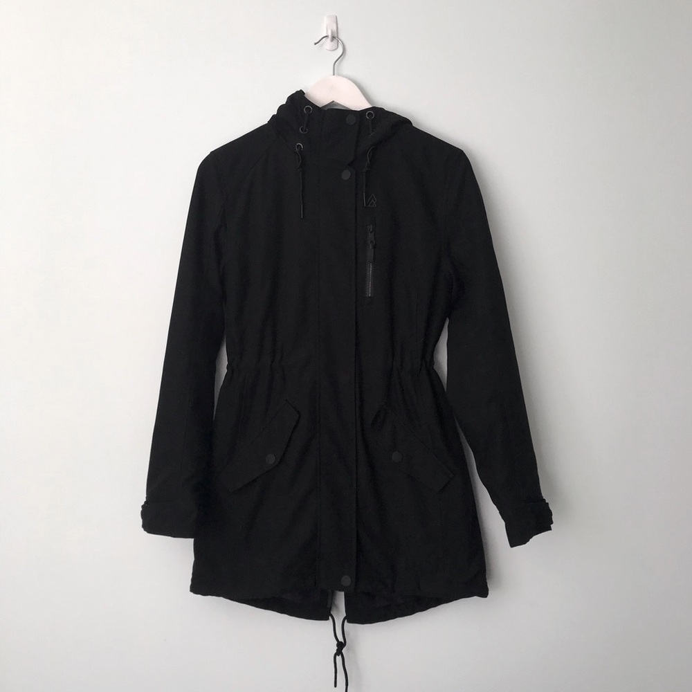 Ripzone insulated jacket